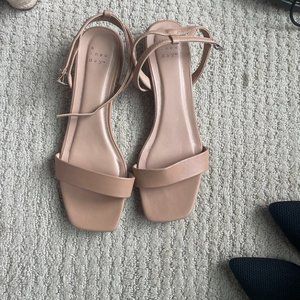 A New Day Short Heels